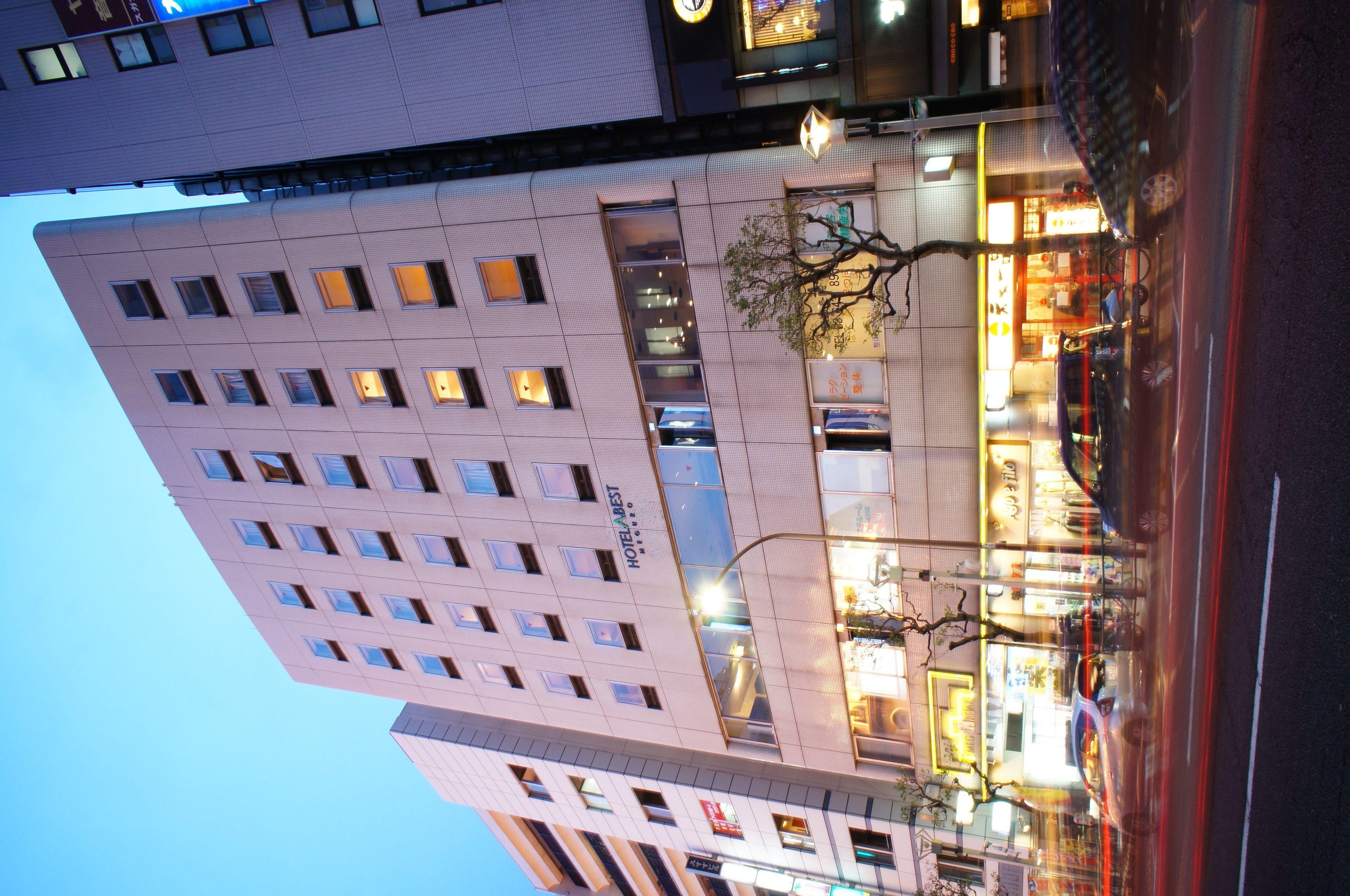 Hotel Abest Meguro — Fotos 3